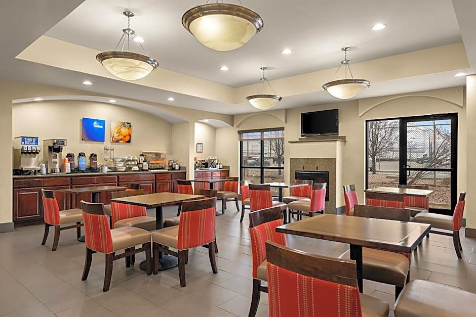 Comfort Inn Ogden near Event Center