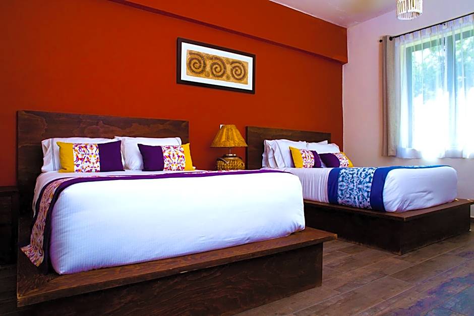 Hotel Boutique Rancho San Juan Teotihuacan
