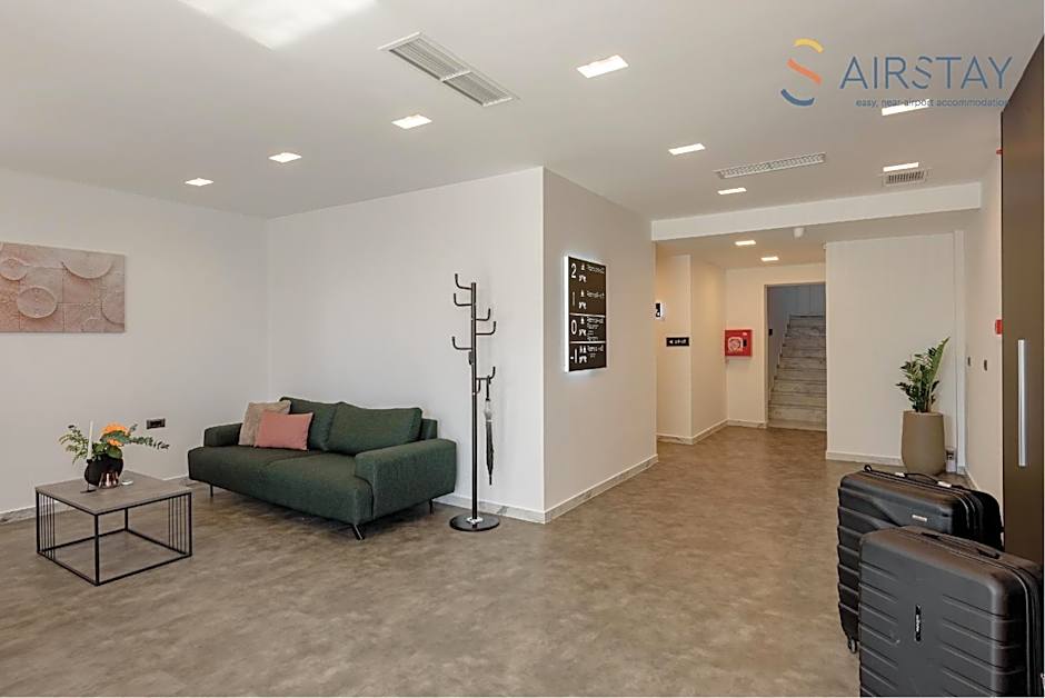 Zed Smart Property Airport by Airstay