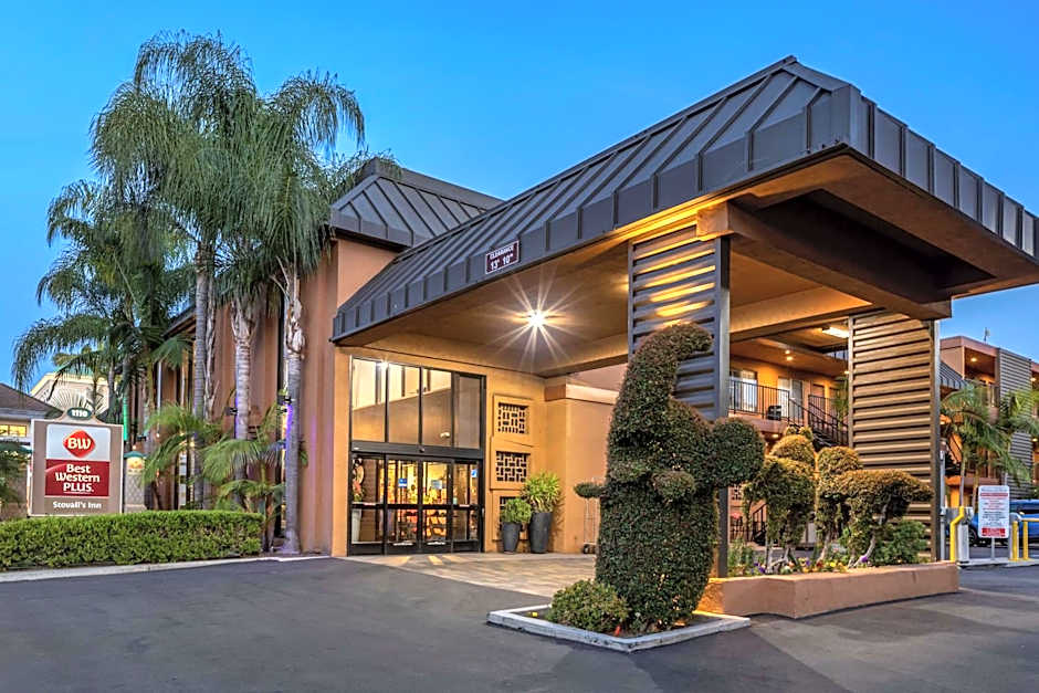 Best Western Plus Stovall's Inn