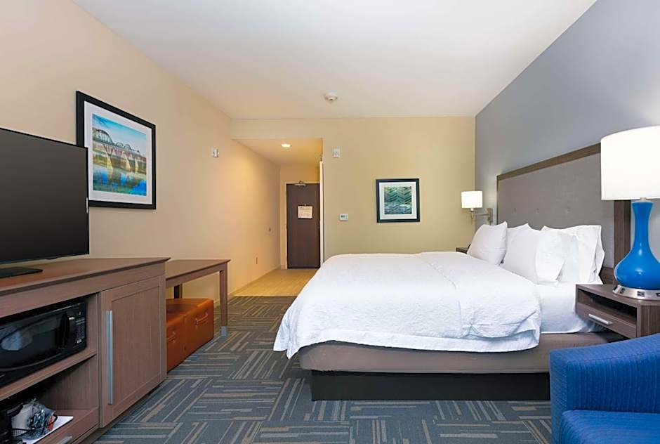 Hampton Inn By Hilton Wetumpka, AL