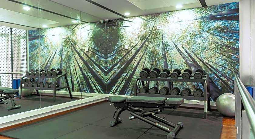 ibis Barcelona Pza Glories 22