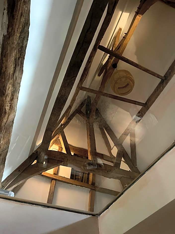 B&B Le Manoir d'Ange