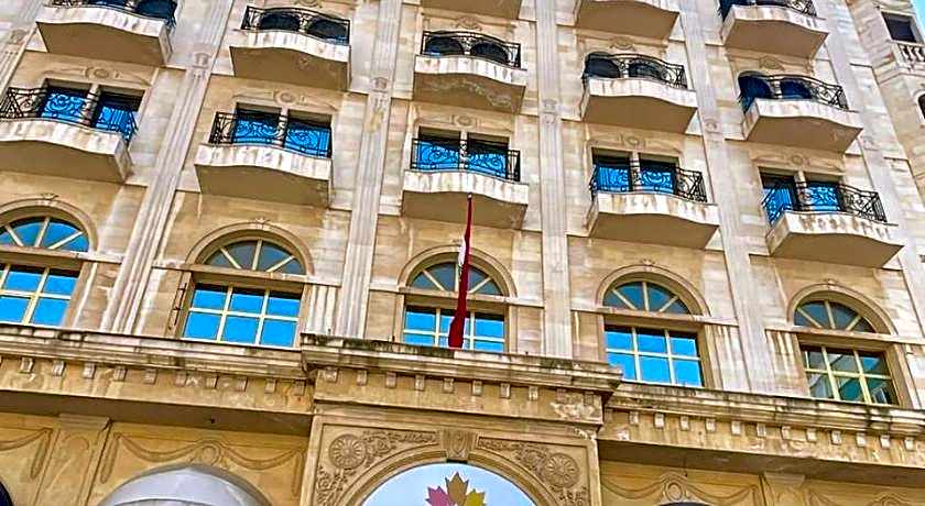 Golden Tulip Serenada Hamra Hotel