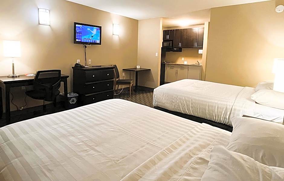 BCMInns - Peace River