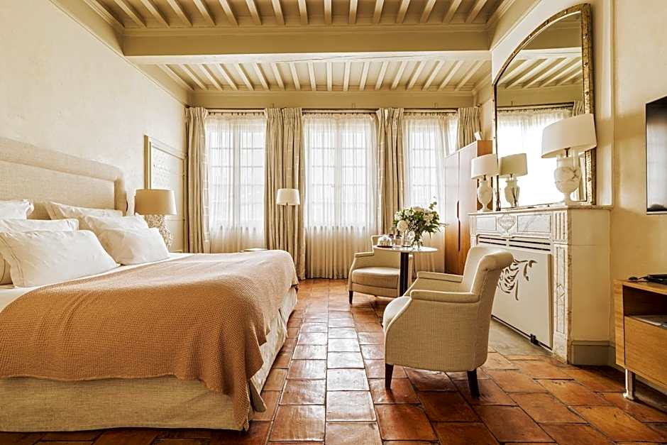 La Maison d'Uzès Relais & Châteaux