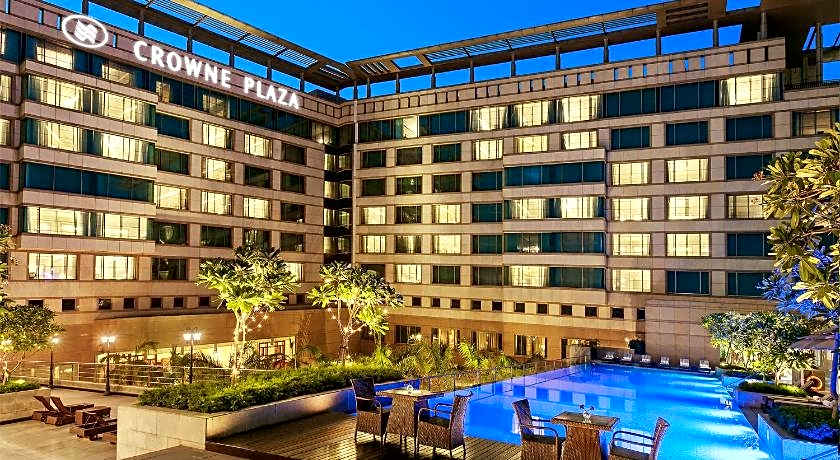 Crowne Plaza Today Gurgaon By IHG
