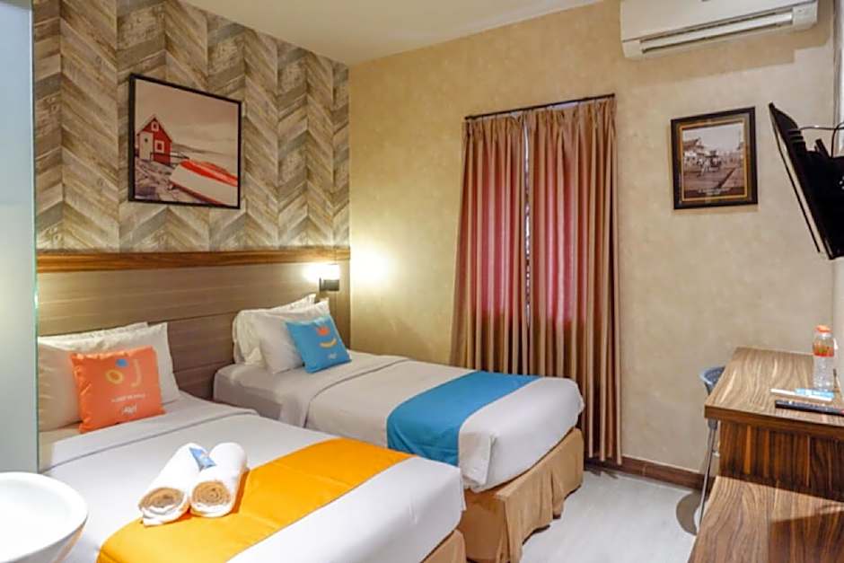 Sans Hotel Ekkon Yogyakarta by Reddoorz