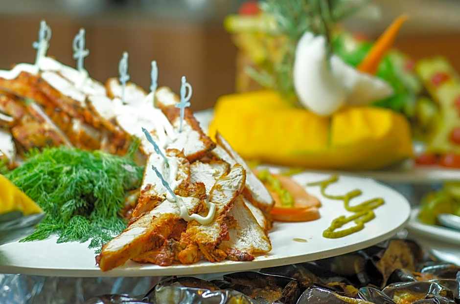 The Grand Blue Sky International - All Inclusive