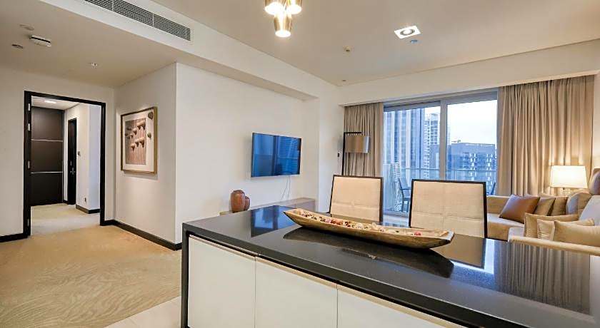 JW Marriott Hotel Marina