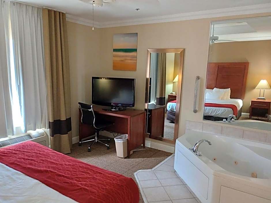 SAMIR Stay at NW Expressway