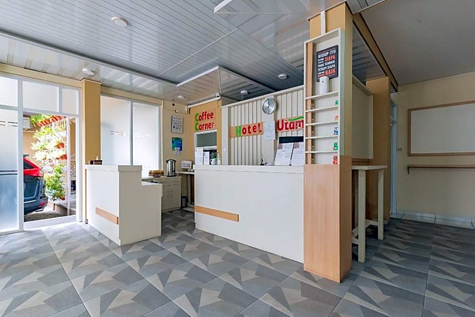 Urbanview Syariah Utami Inn Garut by RedDoorz