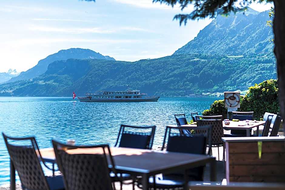 Hotel Nidwaldnerhof direkt am See Swiss Quality