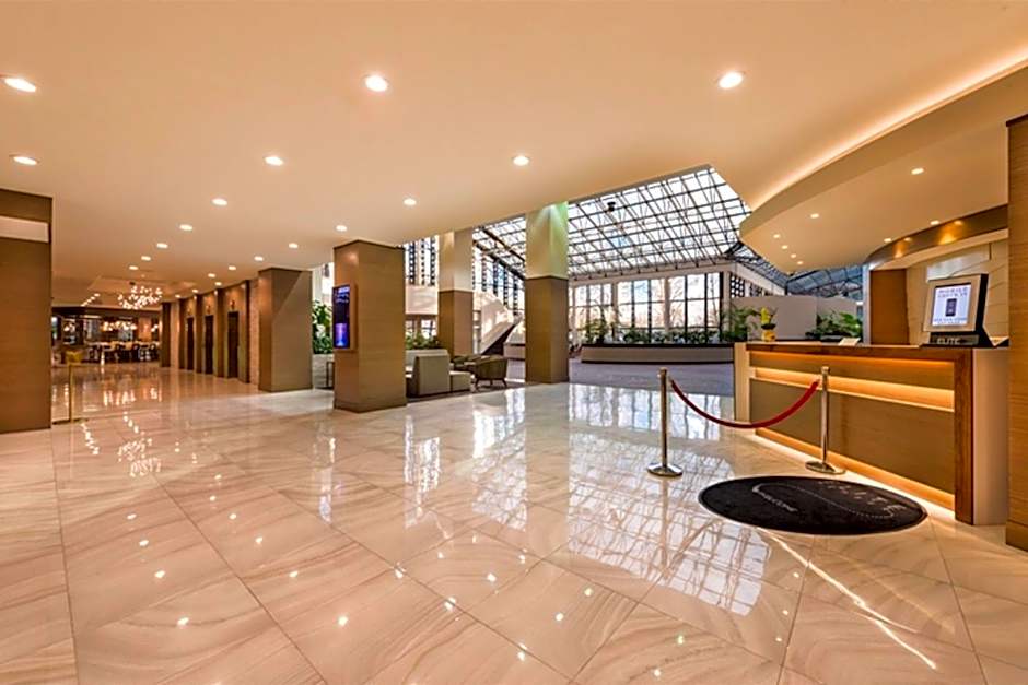 Marriott Melville Long Island