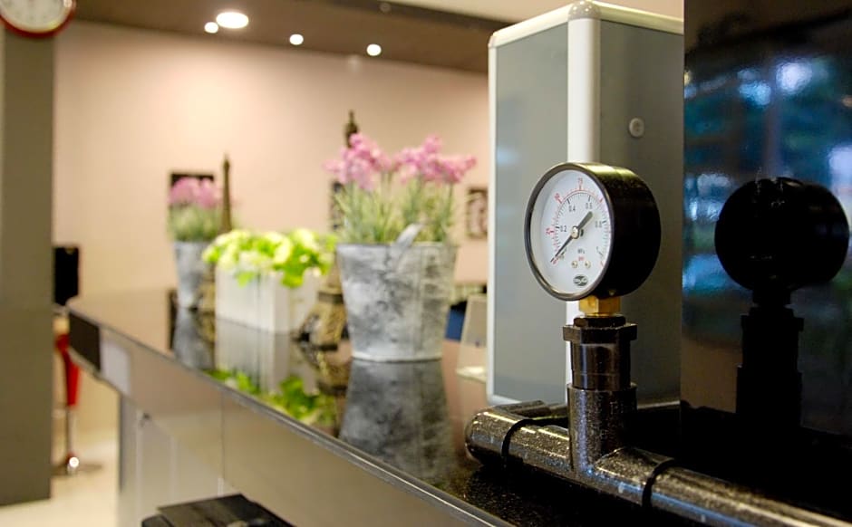 JV HOTEL @ Bandar Tasek Mutiara