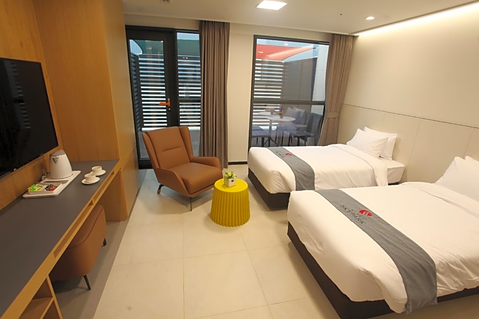 Hotel Skypark Daejeon I