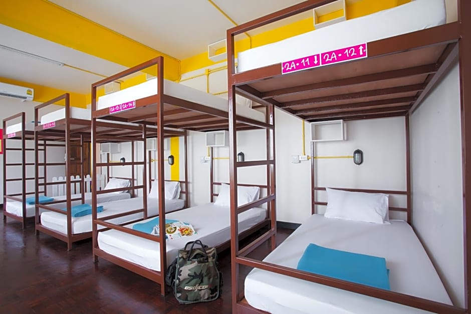 Fun-D Hostel Chiang Rai