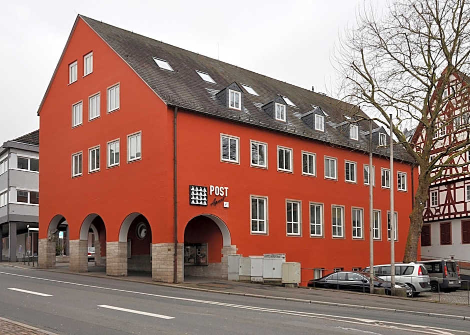 Trip Inn PostApart Aschaffenburg