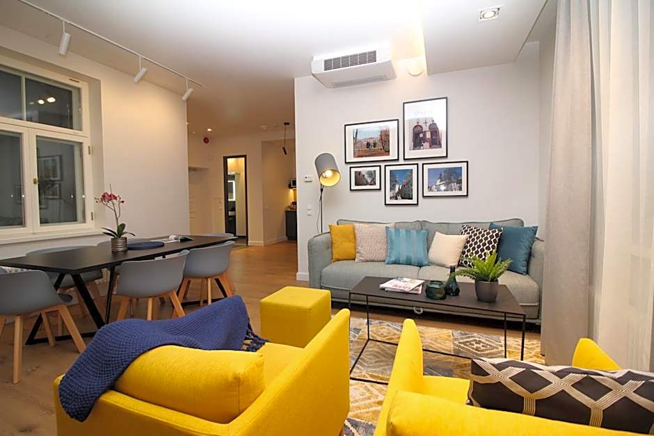 Tallinn City Apartments Old Town Suites
