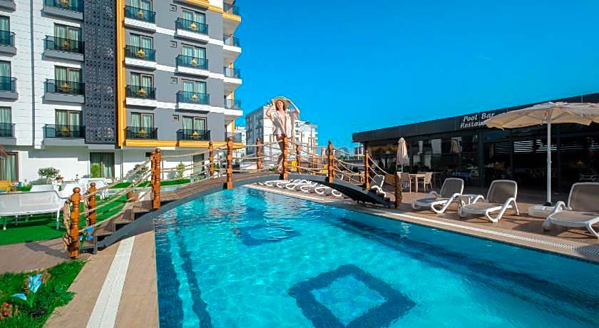 Elysium Deluxe Suites 