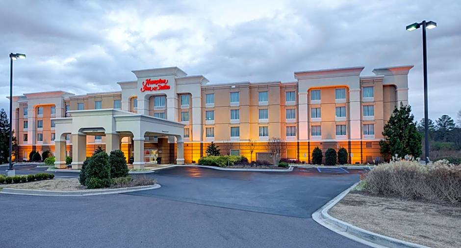 Hampton Inn By Hilton & Suites Scottsboro