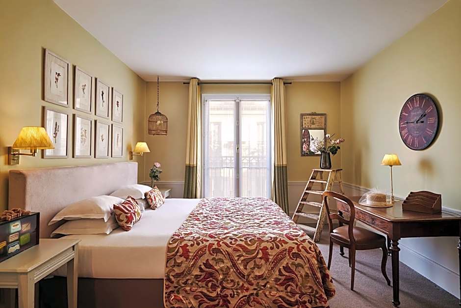 Hôtel Sainte-Beuve
