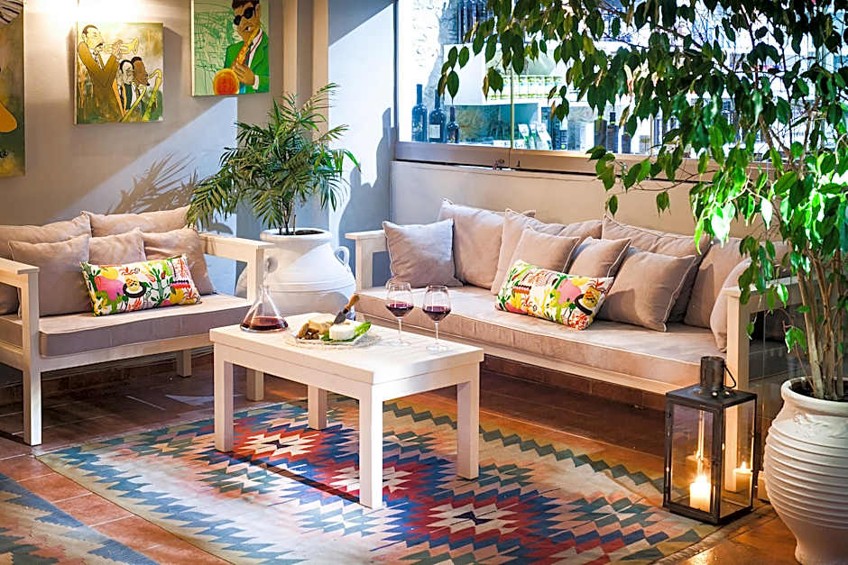 La Piscine Art Hotel