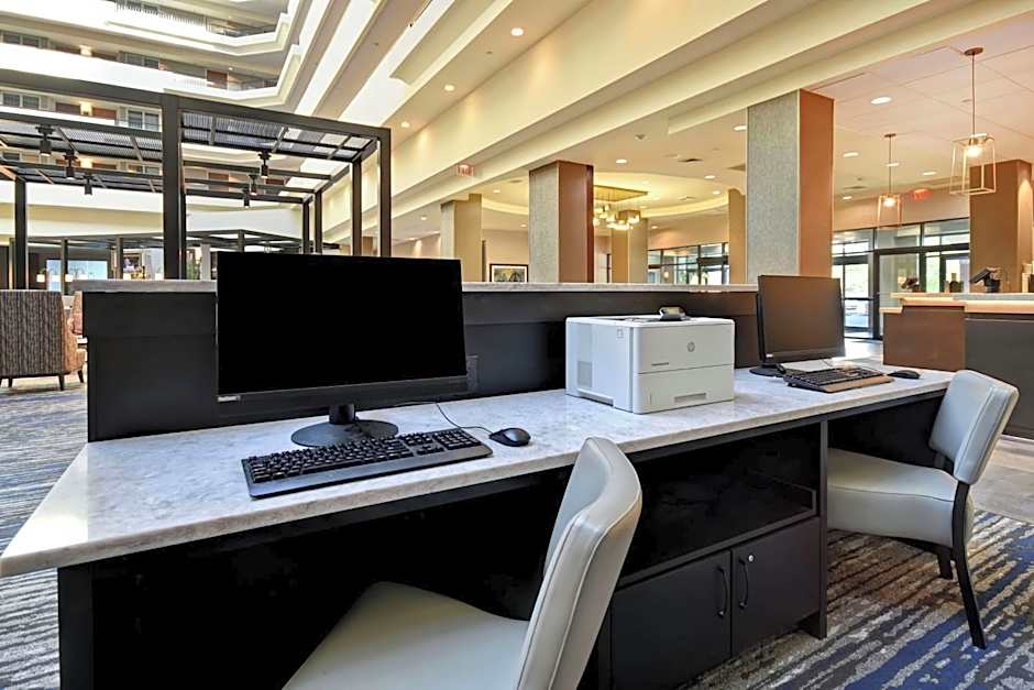 Embassy Suites By Hilton Hotel Montgomery-Conference Center