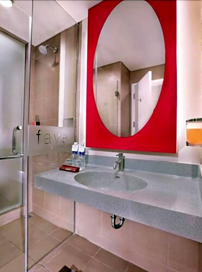 Fave Hotel Palembang