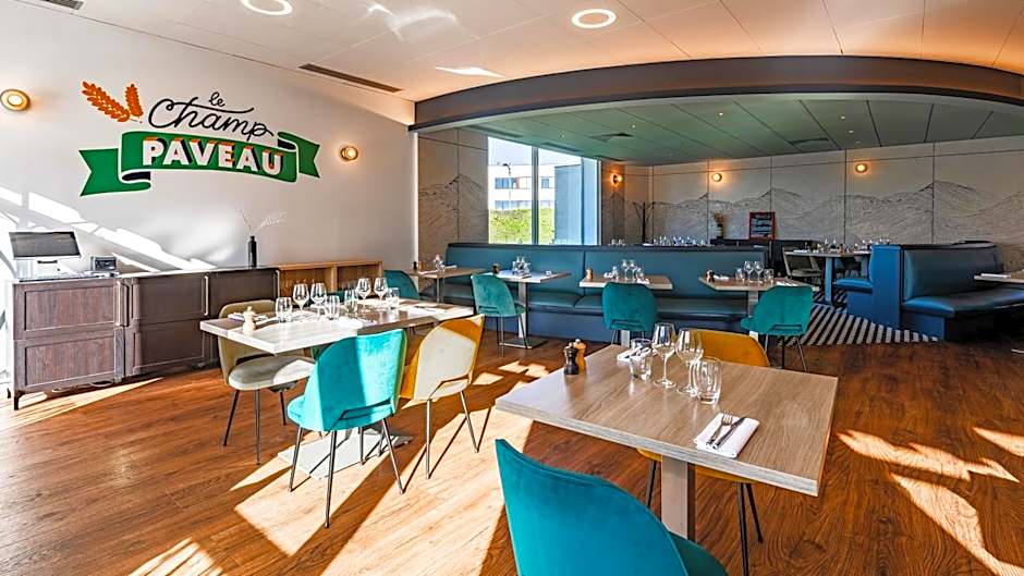 Novotel Reims Tinqueux