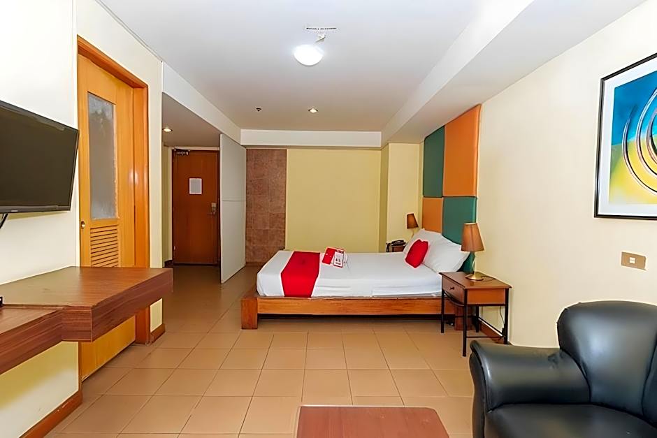 RedDoorz Plus @ Timog Avenue Quezon City