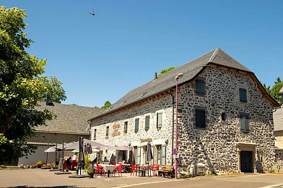 Auberge du Cezallier