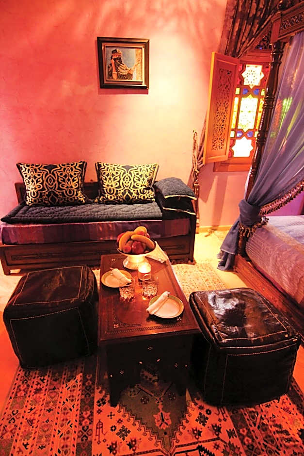 Riad Raouia HAMMAM & SPA