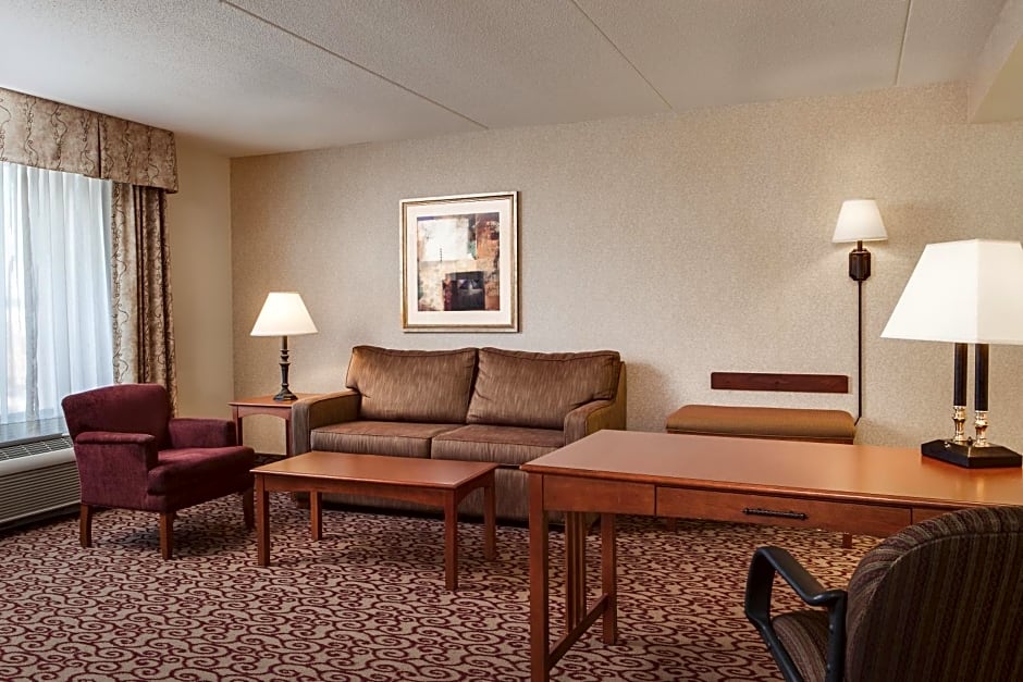 Hampton Inn Dubuque