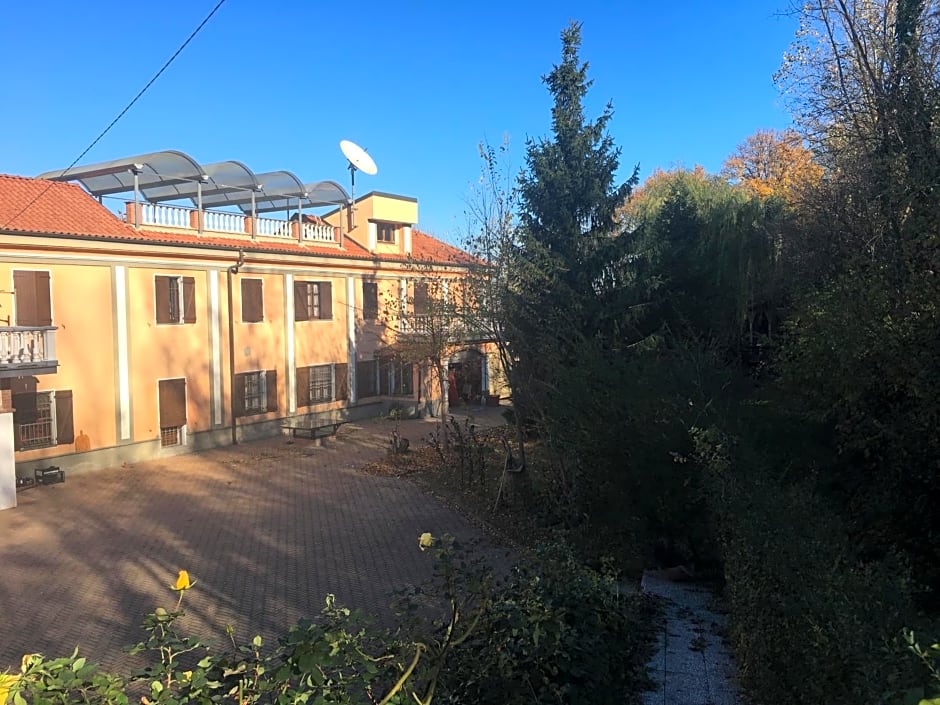 Rossella alla Villarella dei Tulipani