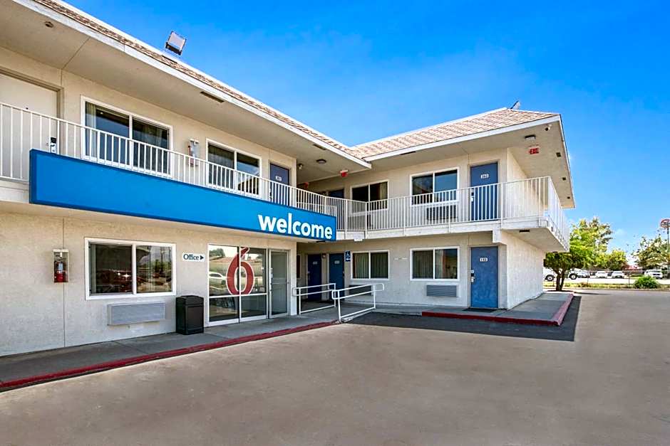 Motel 6 Williams, Ca