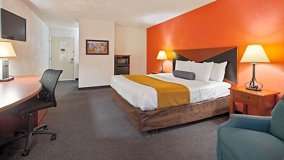 SureStay Hotel by Best Western Greenville