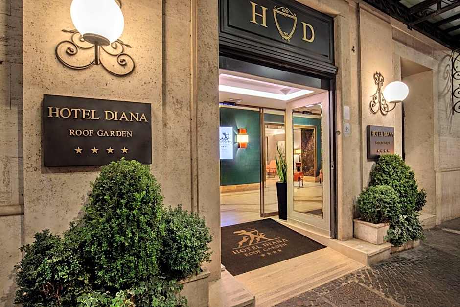 Hotel Diana
