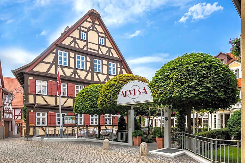Arvena Reichsstadt Hotel