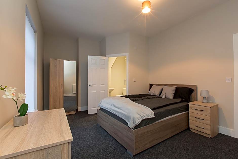 Townhouse @ Rose Street Stoke