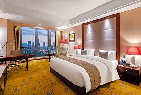 Executive King Room - Non-Smoking