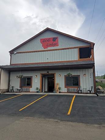 406 Lodge at Yellowstone