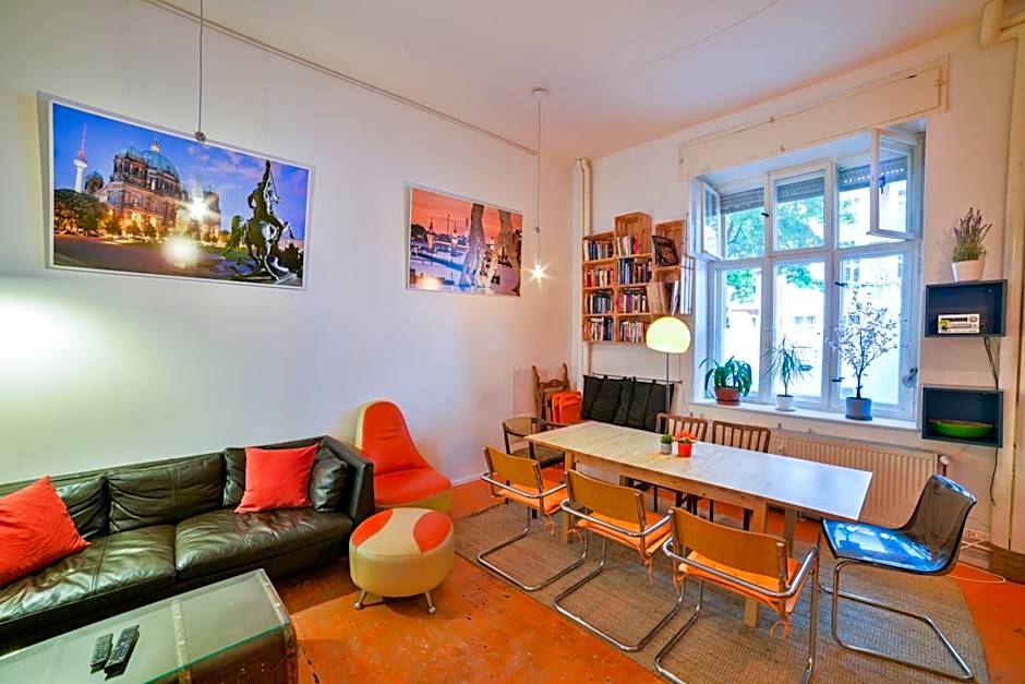 Kiez Hostel Berlin