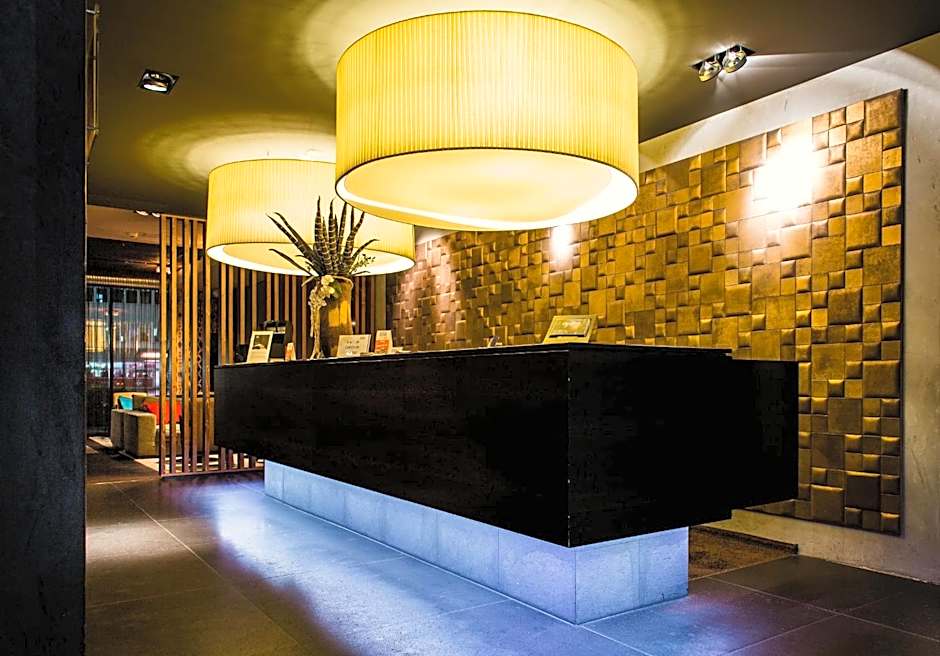 SAKS Urban Design Hotel Kaiserslautern