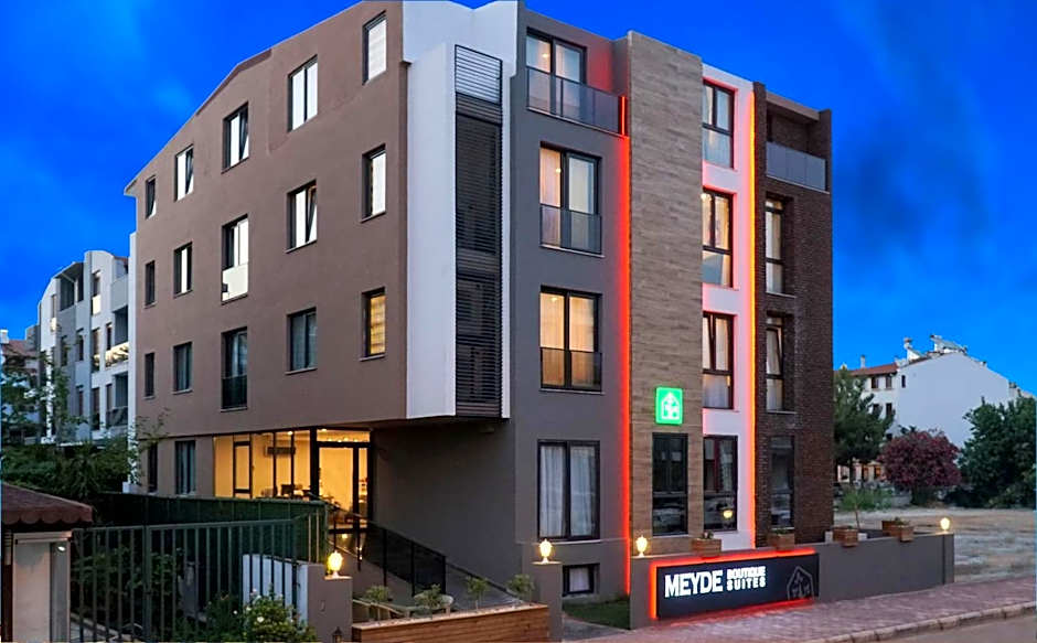 Meyde Boutique Suites