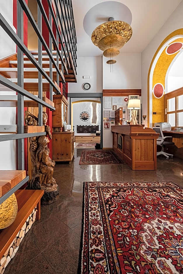 Hotel Garnì Zanella