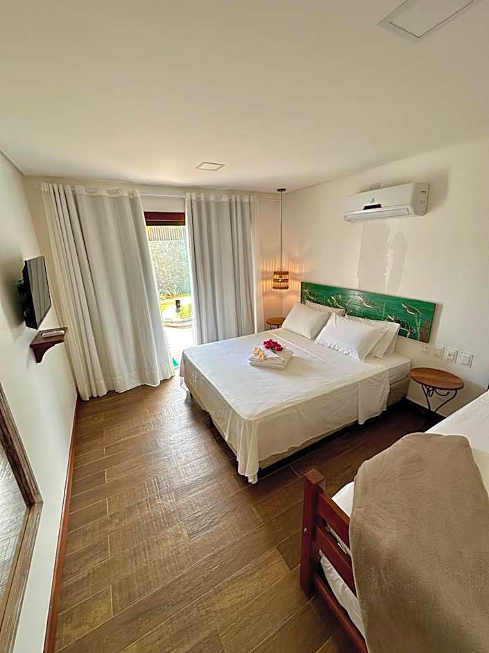 Arraia Suítes Pousada