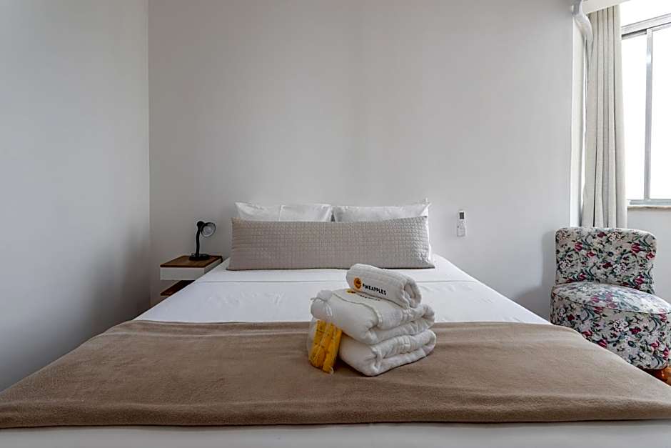 3 minutos da praia do Leme - GS501