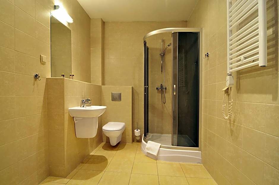 Spatz Aparthotel