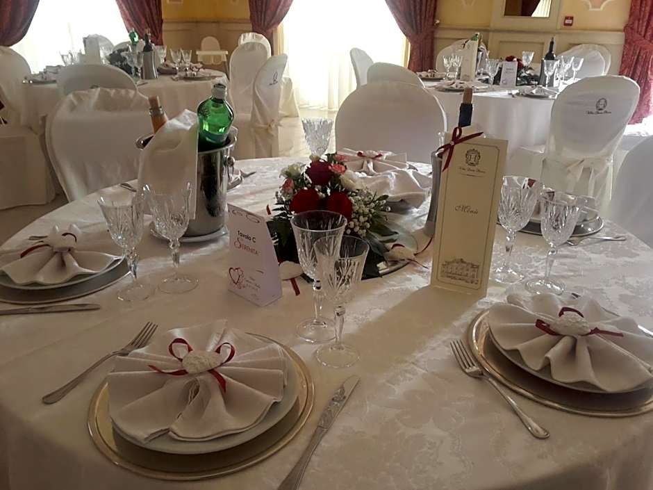 Hotel Villa Santa Maria